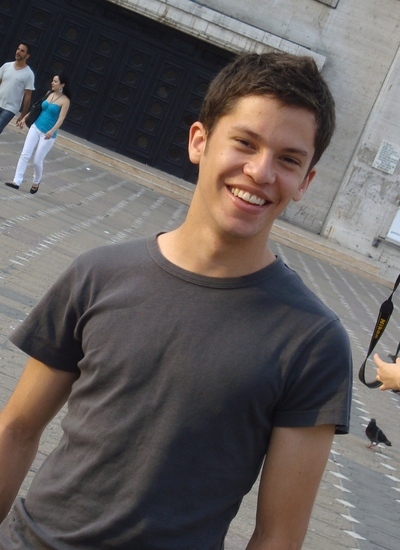 Huber Bastian
