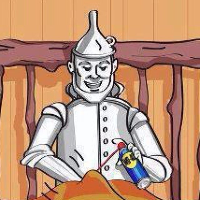 fuckingtinman's profile picture. 