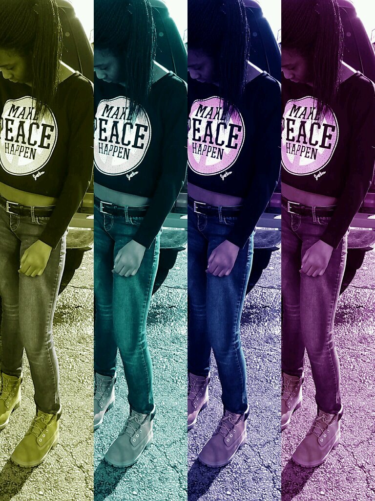 Ppl hate on pretty guhz! ♪♥