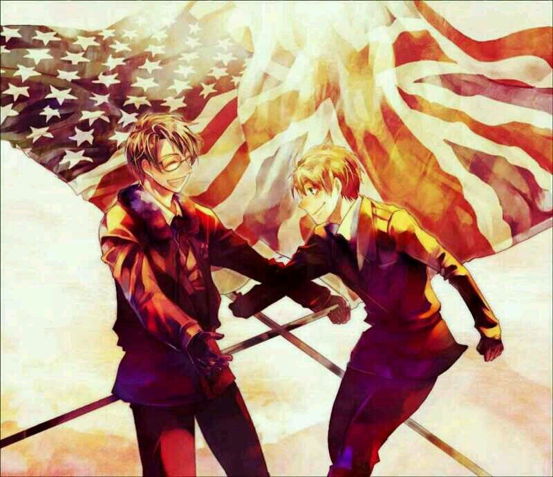 Sup bros, I am the awesome U.S of A!! Also, I'M THE HERO!!!! Got any burgers? Lovestruck over @Scone_It_Up (18+)
