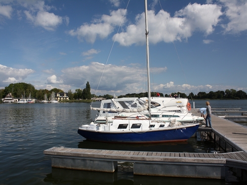 Urlaub an der wunderschönen Müritz im Herzen der Mecklenburgischen Seenplatte...