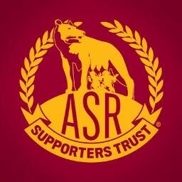 AS Roma Supporters Trust.