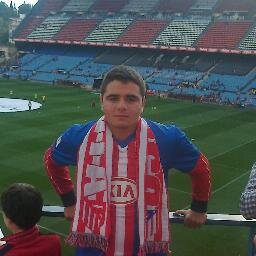 AMIGOS, MÚSICA y ATLÉTICO DE MADRID.