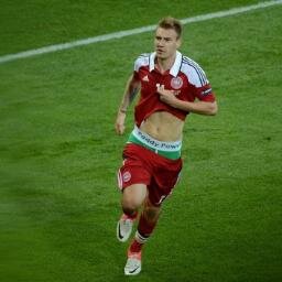 OHHHHHHHHHHH BENDTNER; WE LOVE YOU; YOU ARE OUR ONE AND ONLY!!!