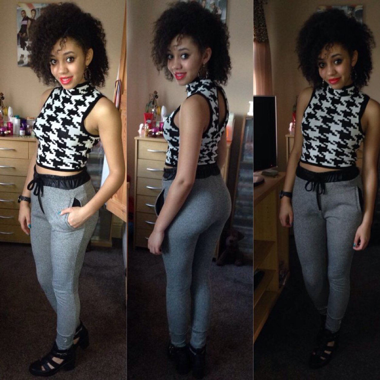 itsleaahx's profile picture. Simple, just follow me and i will follow Back! - peace ouuut!☆ Instagram- LeahNelsonx