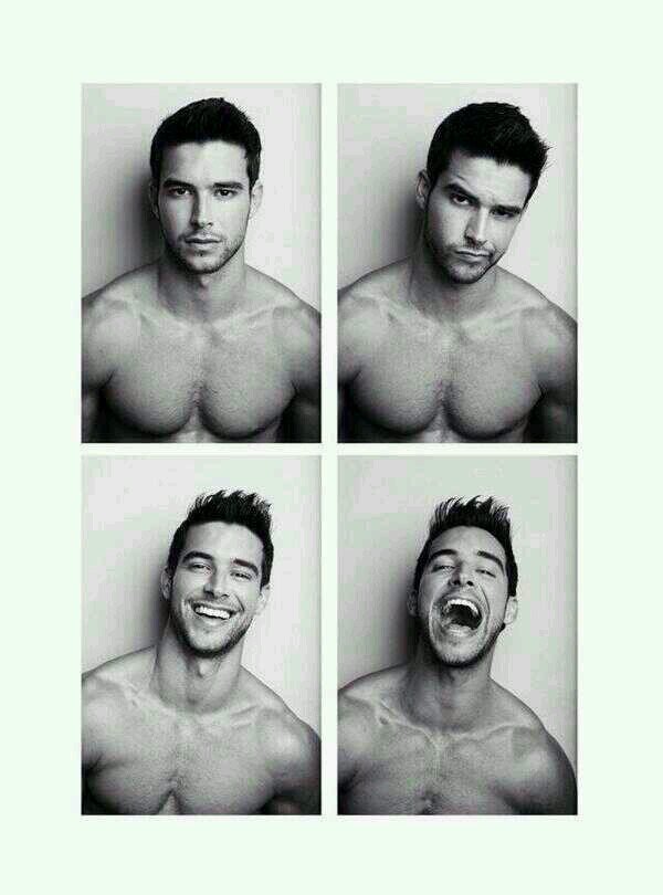 Se mira pero no se toca, yo? el chico de tus sueños, lose, caeme bien y te sigo;)
