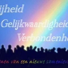 Boek 'Gelijkheid Vrijheid Verbondenheid', auteur Martijn Brasem. #Nieuw-Nederland #Ecovillages #Rainbow #Nieuwe-Samenleving #Ontwerpgrondslag #Ideeen