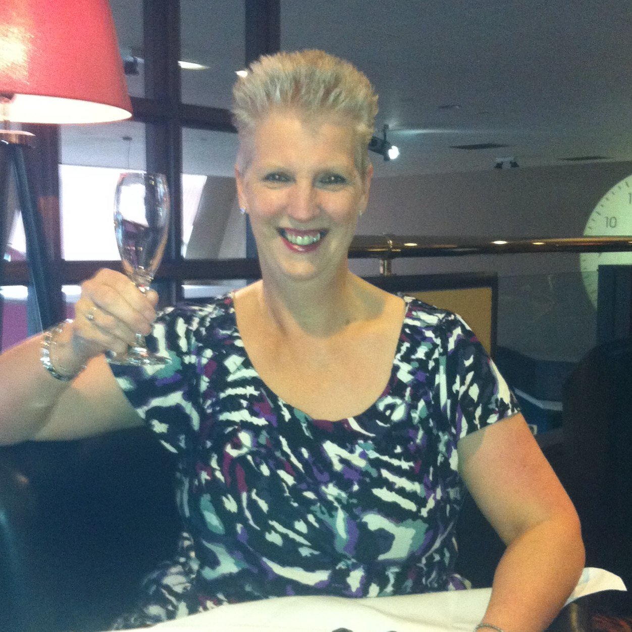 Self Employed Financial Adviser of Hogg Financial Services and founder of White Feather Charitable Aid SCIO.