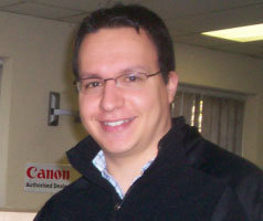 GavMagid's profile picture. 