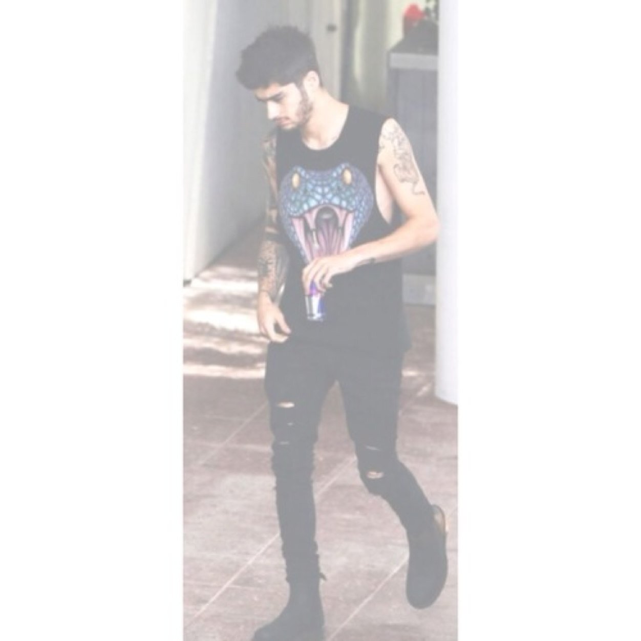 ACCOUNT LIMIT DI @zayn_ibgdr