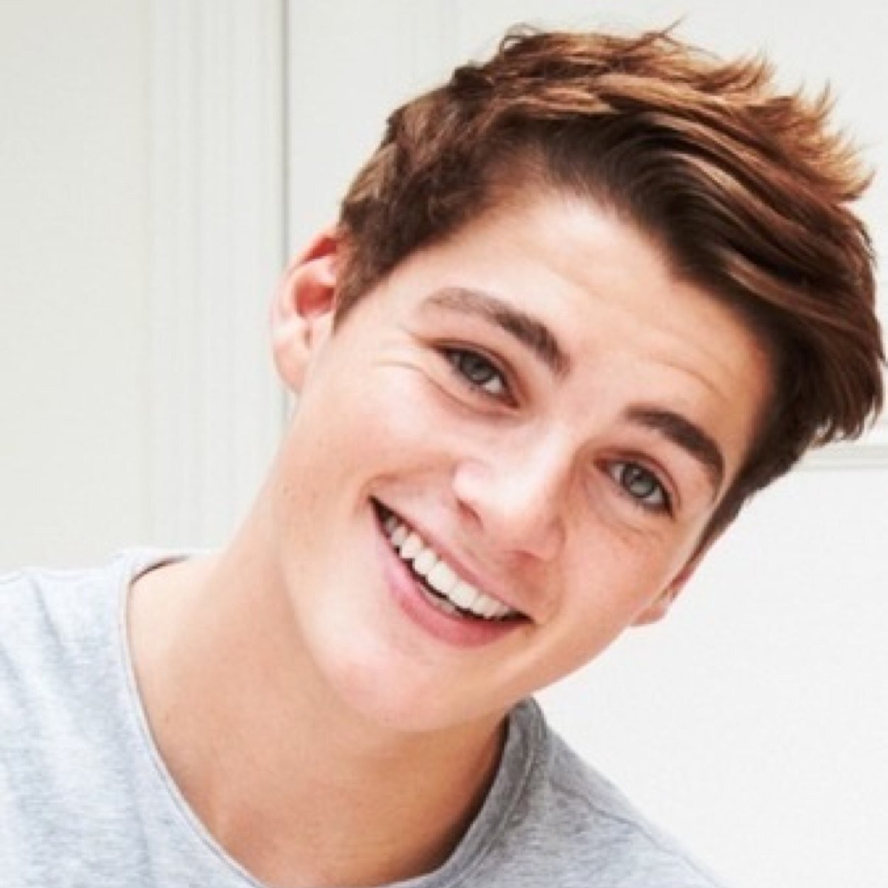 I love Jackgap!❤️
I love Finn Harries!❤️