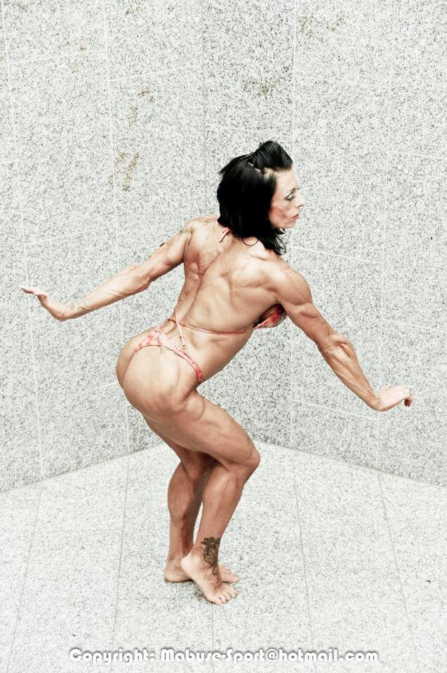 MISS UNIVERSE FIGURE NAC '13 /  ATHLETE FIGURE / PERSONAL TRAINER