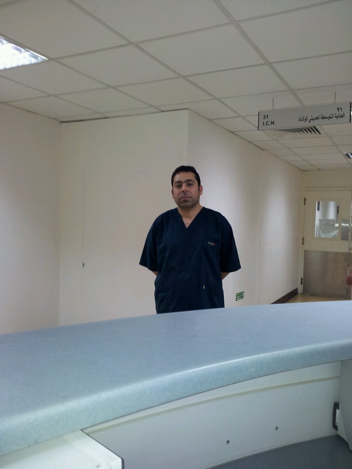 work in alyamamh hospital (MOH) alriyadh        neonatologist in Nicu