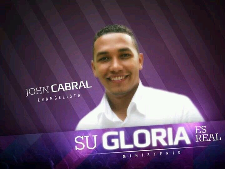 Ministerio Su Gloria Es Real