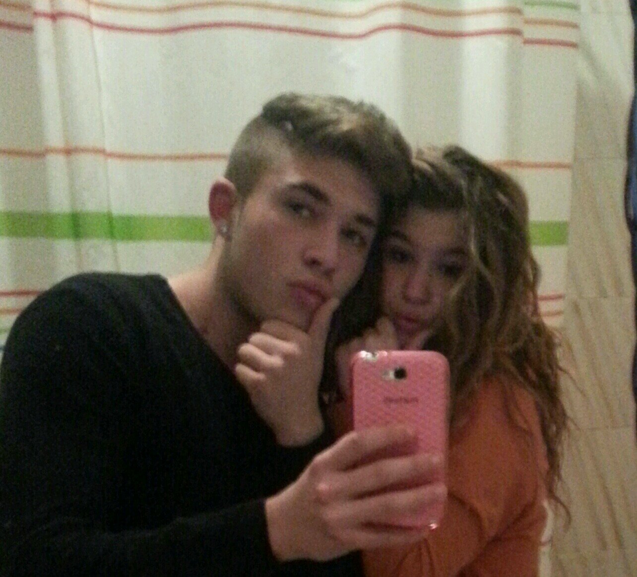 Lo unico que meda fuerzas para levantarme todos los dias. La quiero muchísimo, Mi vida tiene dueña, Ana belén.