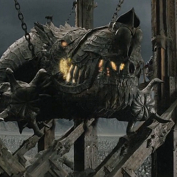 actual_grond's profile picture. Had my 15 minutes of fame at Minas Tirith and now I'm everybody's favorite battering ram. Interests include fucking shit up and...no wait, that's about it.