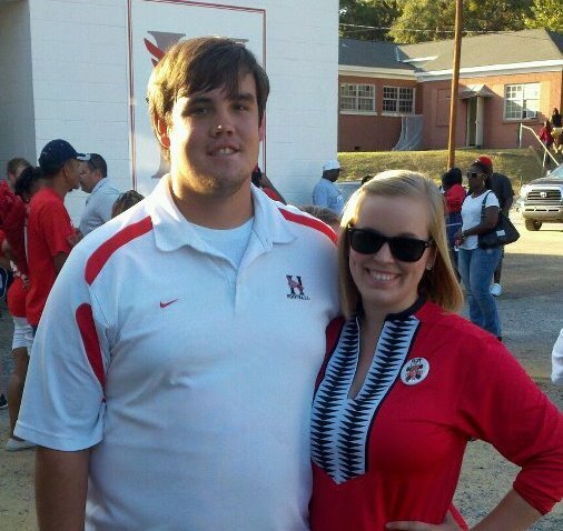 Senior at Huntingdon. Intern with the Alabama Legislature. Law school hopeful.