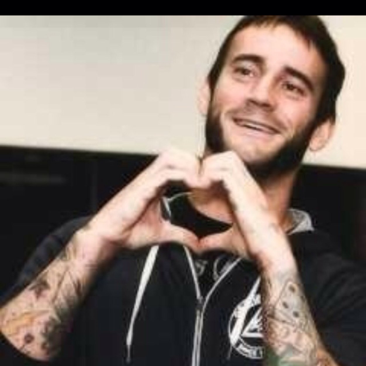 Fully supporting CM Punk 365 days a year. Go and follow him @