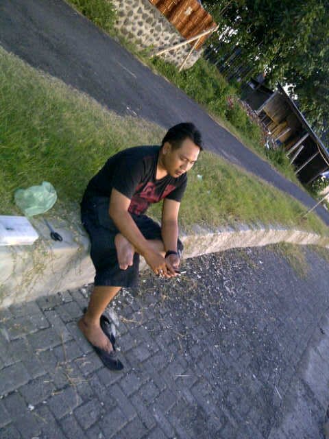 lubdake's profile picture. Simple ġäķ mau ribet