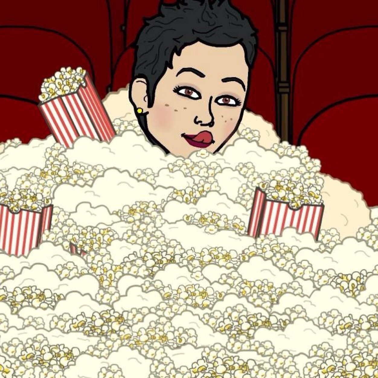 PopCrnObsession's profile picture. Homemade, NO butter, 100% Natural & GLUTEN FREE. De-Lish, Healthy and Fun! 3 Varieties... The BryC Original, Cyn's Tart & Spicy, Cocoa Bites w/Dark Chocolate