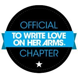 uteptwloha's profile picture. To Write Love On Her Arms- The University of Texas at El Paso