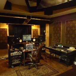 TheSanctNash's profile picture. recording studio in nashville, tn. mikie martel - owner/engineer/musician