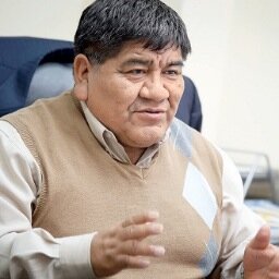 Presidente del Instituto de Ingenieros de Minas del Perú