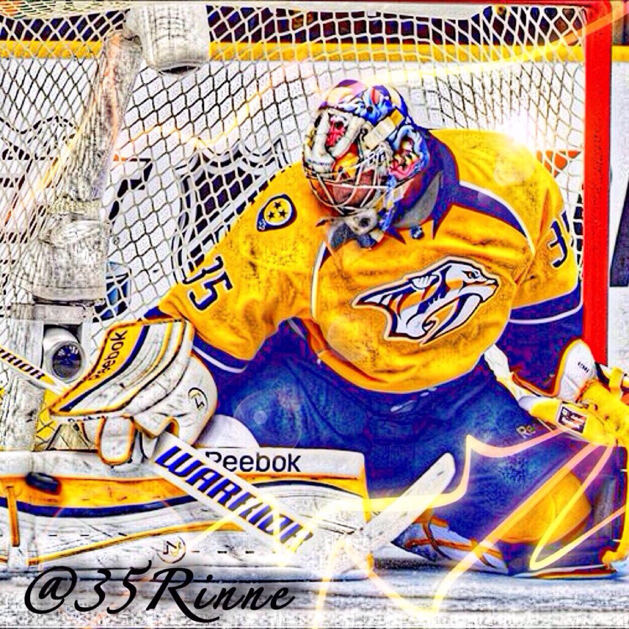 NOT THE REAL PEKKA RINNE. But give me a chance, you wont regret it ❤️