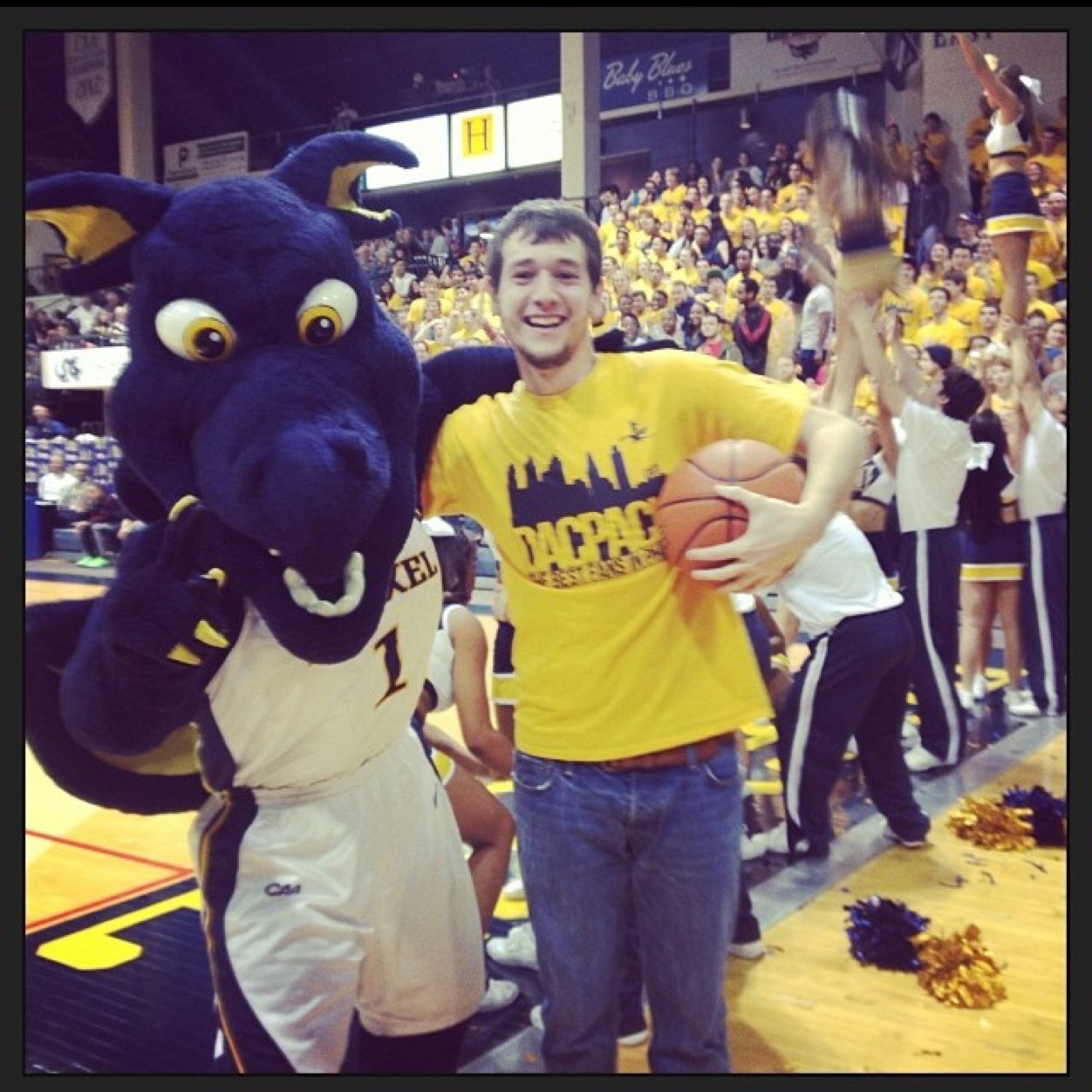 Fight On For Drexel. Class of 2017. Theta Chi Fraternity