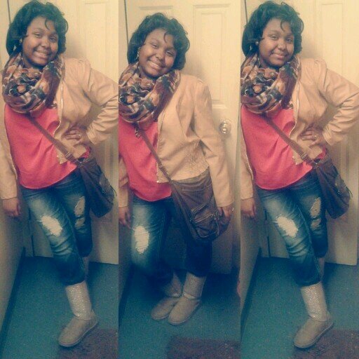 New To Twitter 'Team i dont give a Fuck what You saying. i Follows Back ' Chocolate Thug (t^__^t)