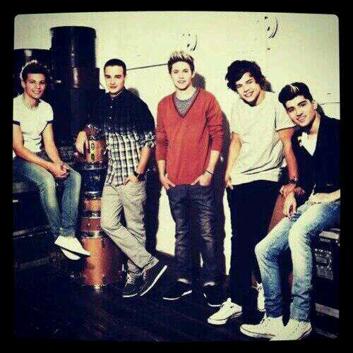 hello my name is ida and im from Sweden and I love 1D so much