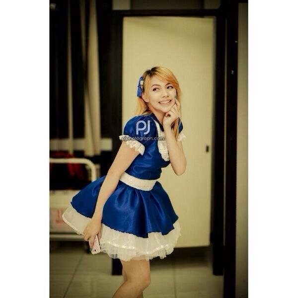 Official Event of @KeziAmour__IND || always support kezia karamoy and keep calm & love her :*