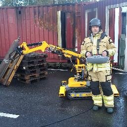 iamiamsuperman's profile picture. Robotbyggare