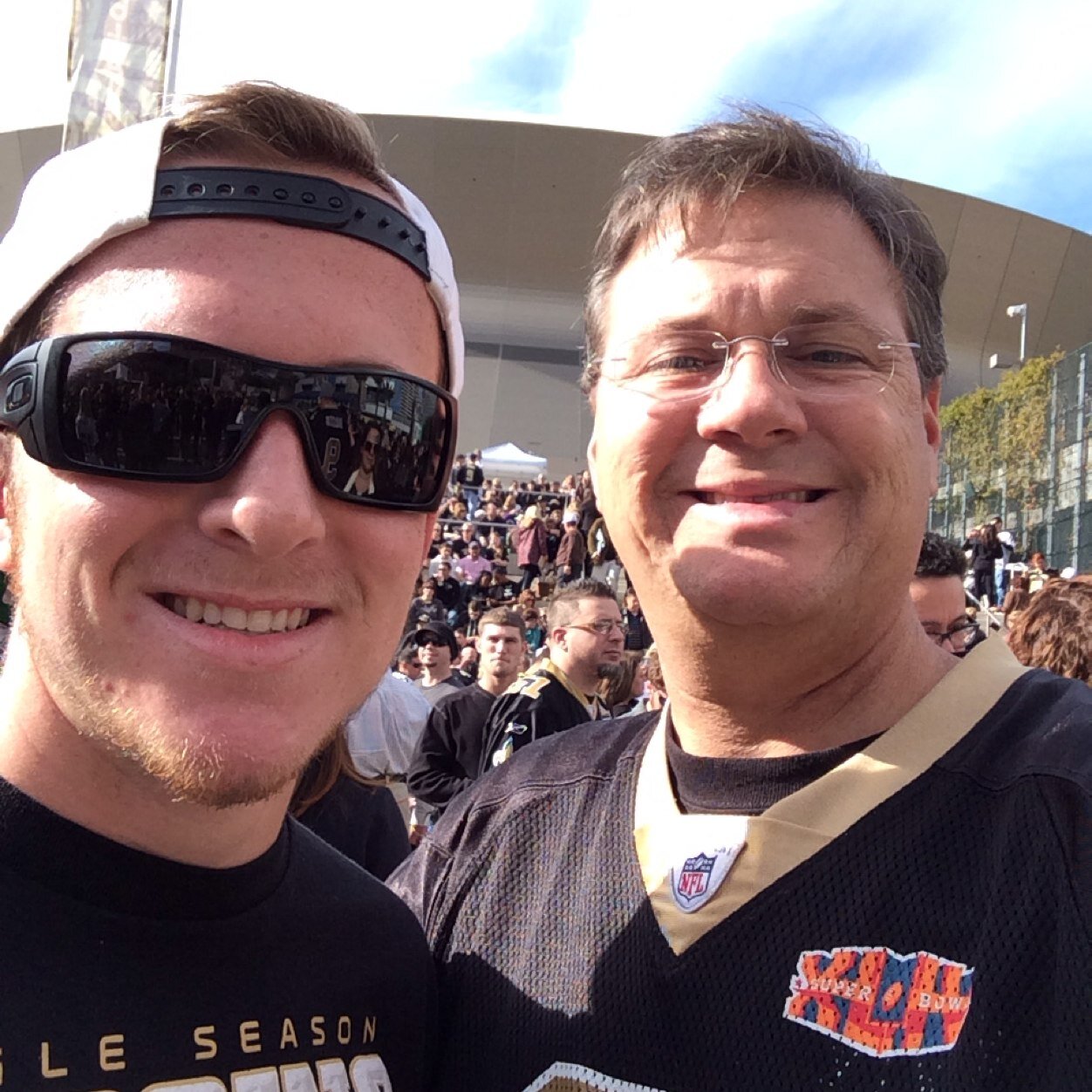 Tulane Architect from New Orleans, living in South Florida.
WHO DAT!! ROLL WAVE!!