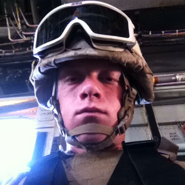 Tyler Thonton  
United States Marine Corps