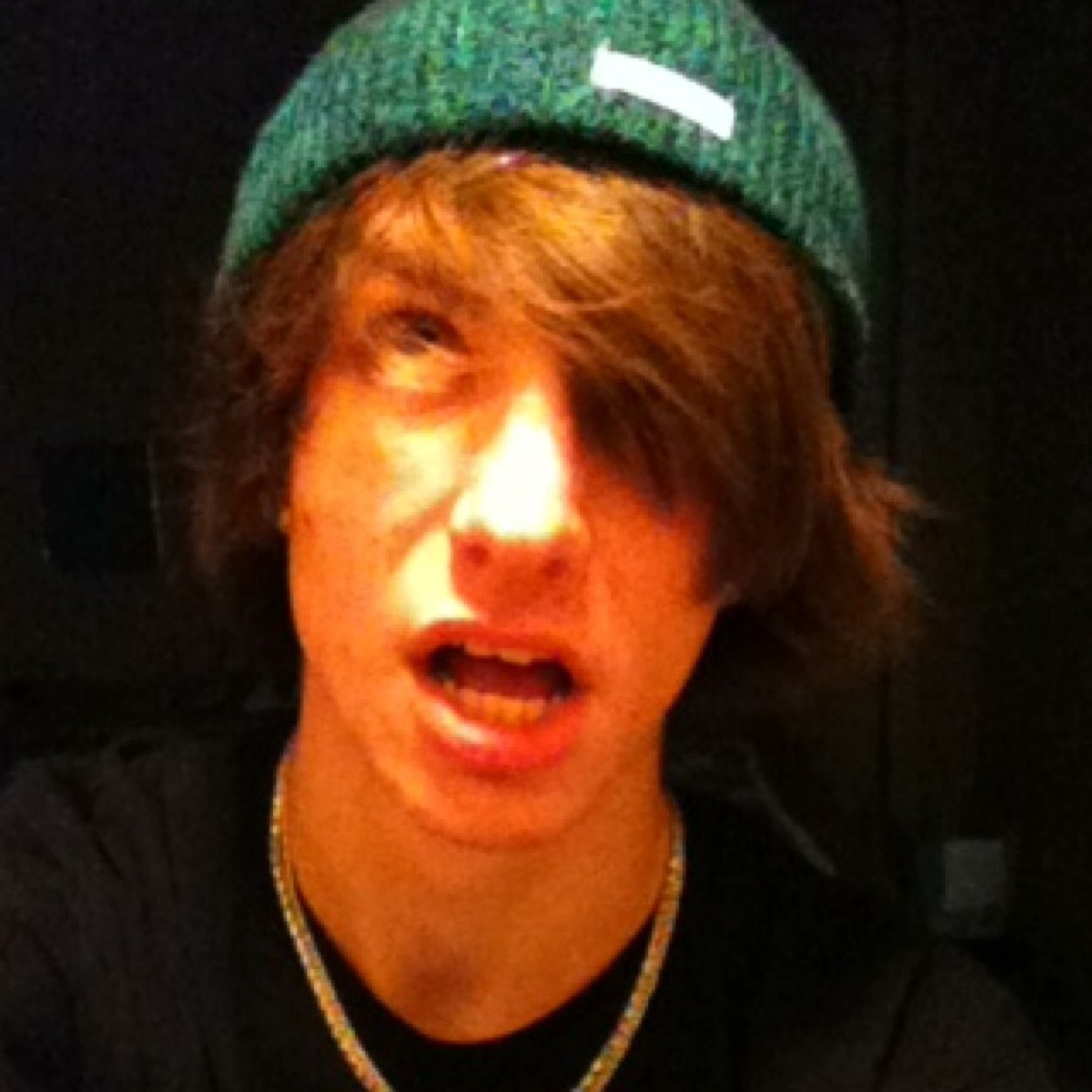 KyleGetRealSon's profile picture. If I ain't getting high it ain't worth my time