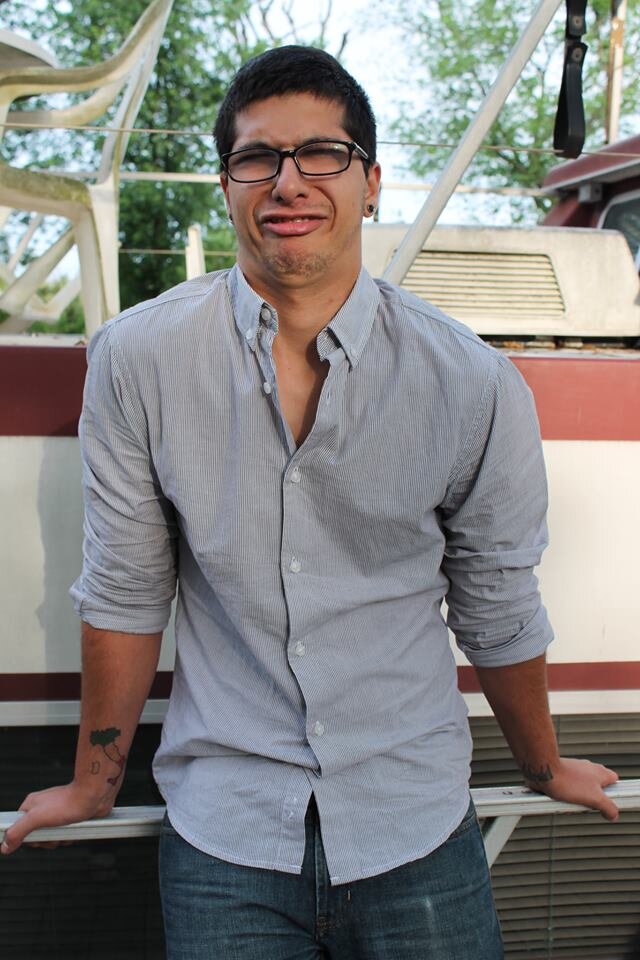 Vinniepantoja93's profile picture. Photographer | Owner/Operator Of Pantoja Lawn Care | Urban Explorer