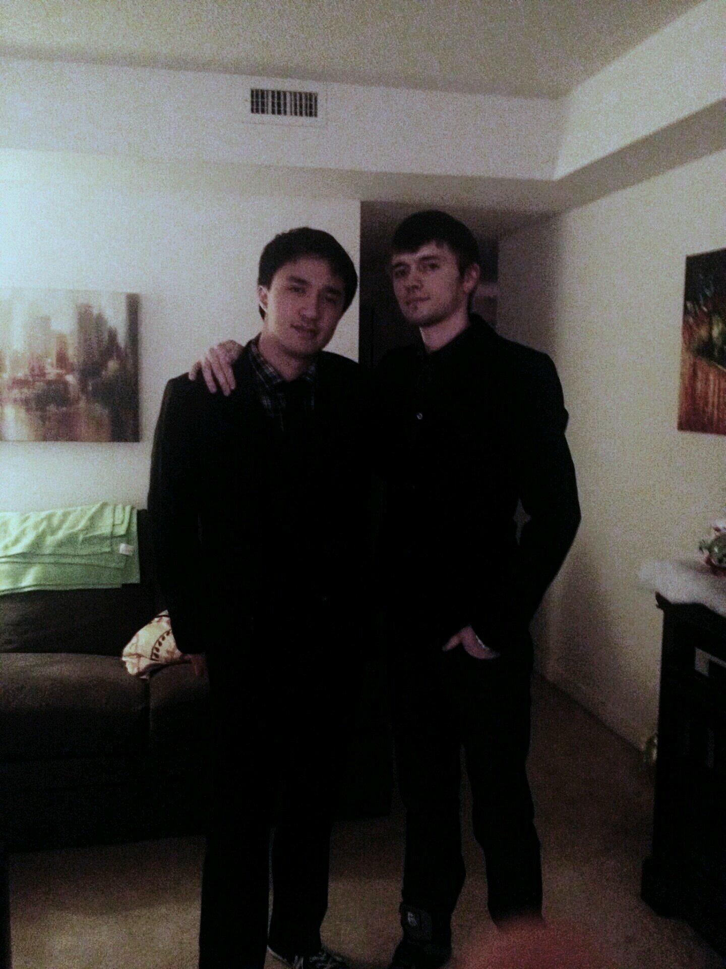 TomJamesHaslam's profile picture. I m a nice guy but when its time not to be nice i play ruff. I have lots of dreams like anybody else but my two dreams i want to do is game designer and chef.