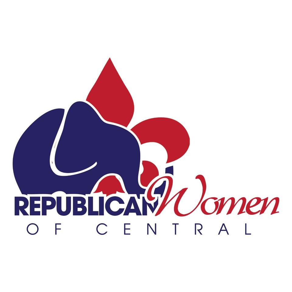 Inspired  Informed  Involved   Influential                                          Republican  Women of Central, Louisiana           RT ≠  endorsements