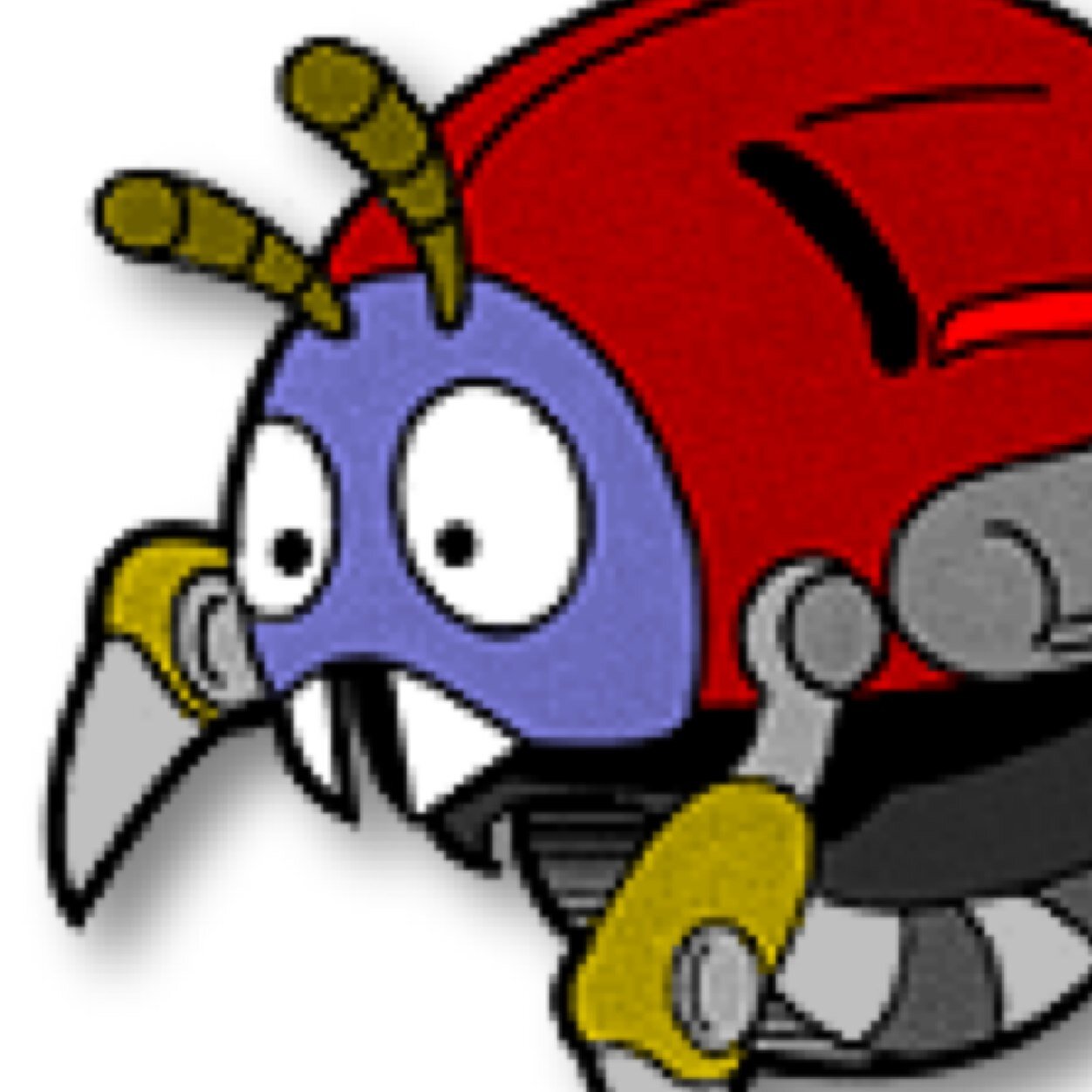 One of the first Badniks that hedgehog ever encountered.  FEAR THE MASS PRODUCED MOTOBUG! (Parody-ish account) #RP