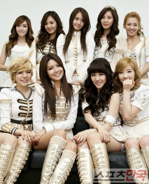Love SNSD 4ever