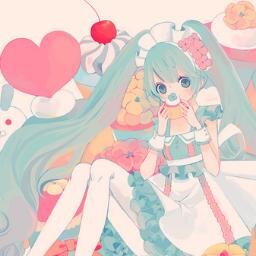 People can't get enough of me~♡  I'm way better than Muffins or Cookies~║ Human Food RP║