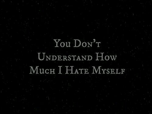 Girl~11~Cutter~so many disorders I can't even think strait~Save me from the monsters.