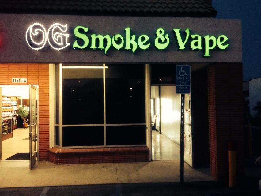 OGsmokeNvape's profile picture. 18+ High End Glass Shop 11511 E. Washington Blvd., Whittier, CA 90606. Mon-Sat 10am - 9pm Sunday 11am - 7pm (562) 692-1300 http://t.co/X2lVG6wbfO