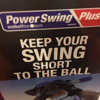 Walkoffinc (@powerswingplus) 's Twitter Profile