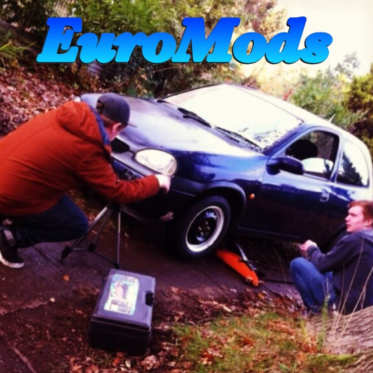 Just a couple guys giving bad car advice...