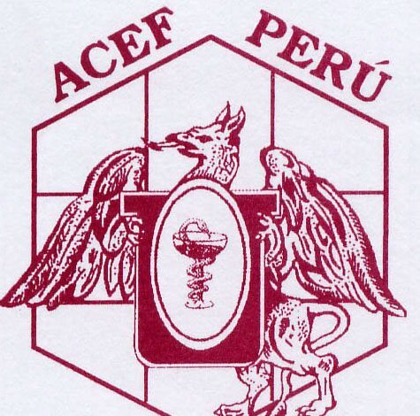 ACEF surgió como “Agrupación Científica Farmacéutica”