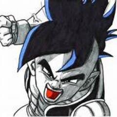 I fight for my sake, Goku's sake, my families sake, and the Earth's sake! Goku's passed his legacy down to me, and I won't fail him! [RP/Parody]