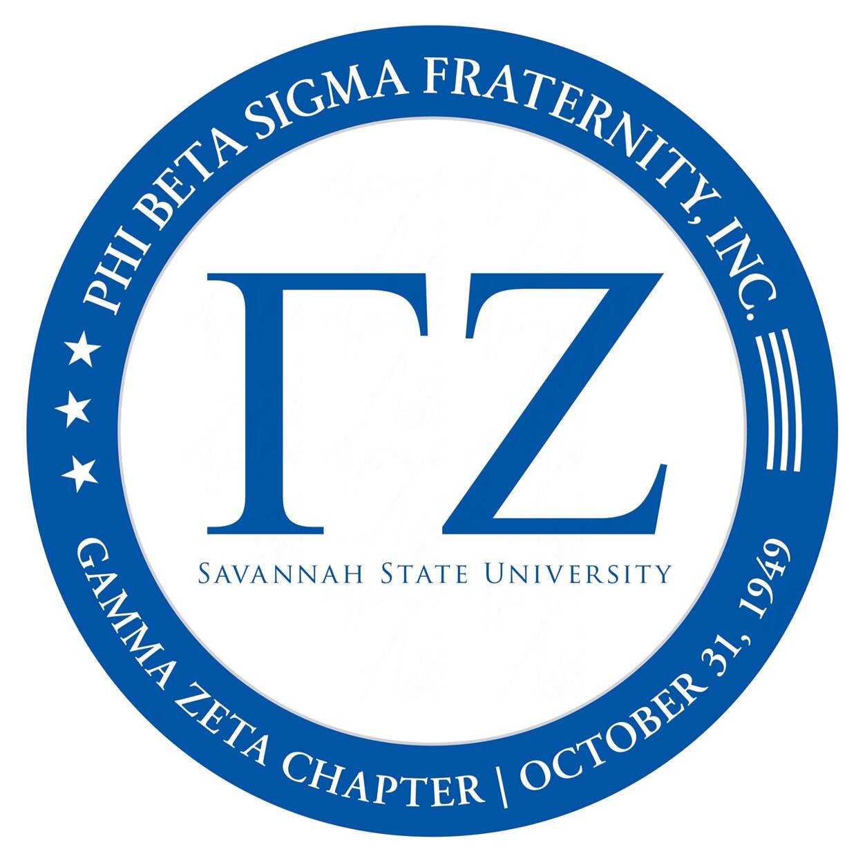 GammaZeta1949's profile picture. The ΓZ Chapter of ΦΒΣ at Savannah State University, Chartered Oct. 31, 1949. Consistent or Non-Existent