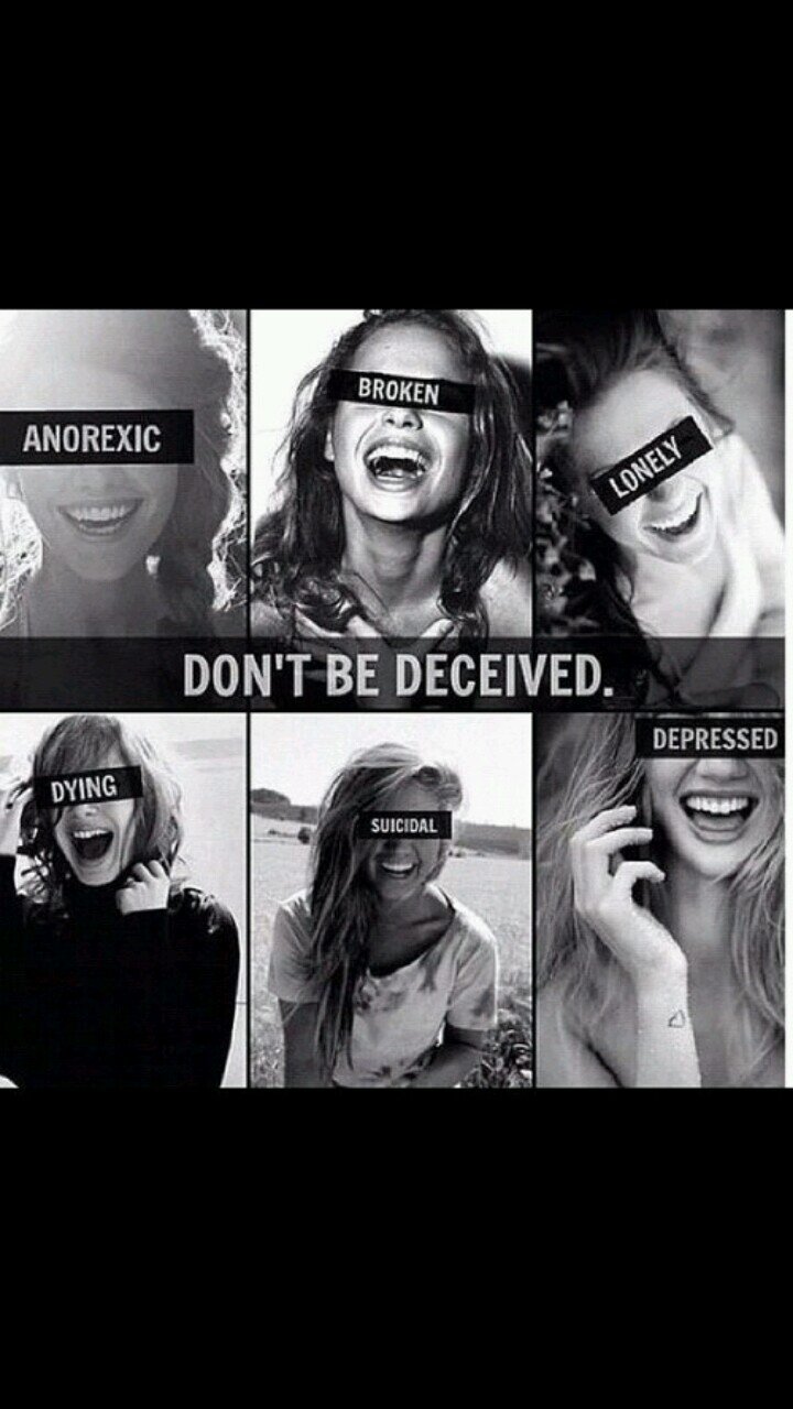 No one truly cares.